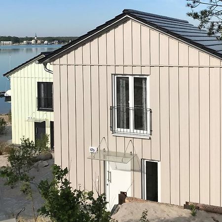 Ferienhaeuser Am Nordufer Des Hainer Sees Neukieritzsch Exteriör bild